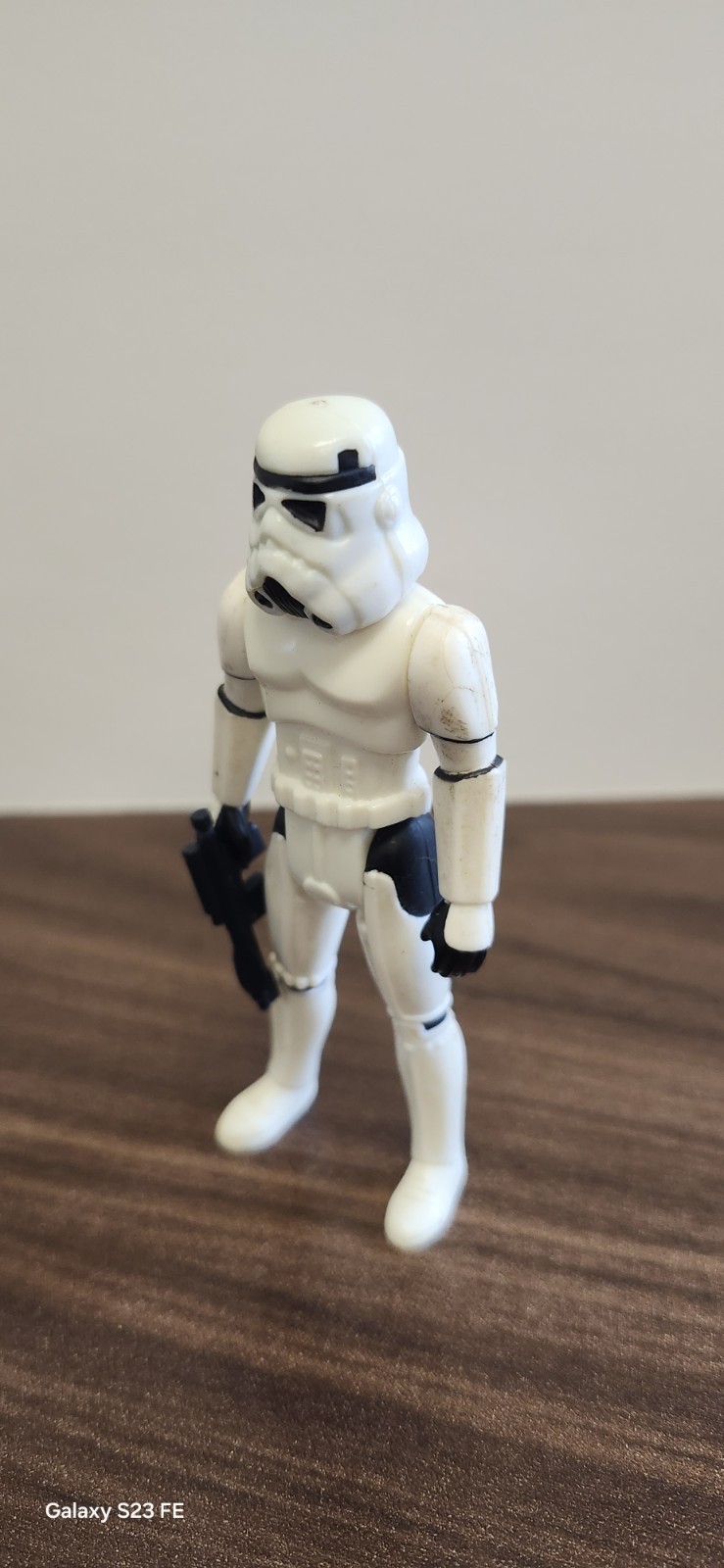Luke Skywalker (Imperial Stormtrooper Outfit) sold