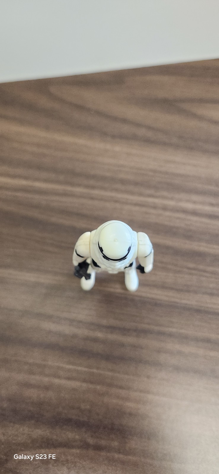 Luke Skywalker (Imperial Stormtrooper Outfit) sold