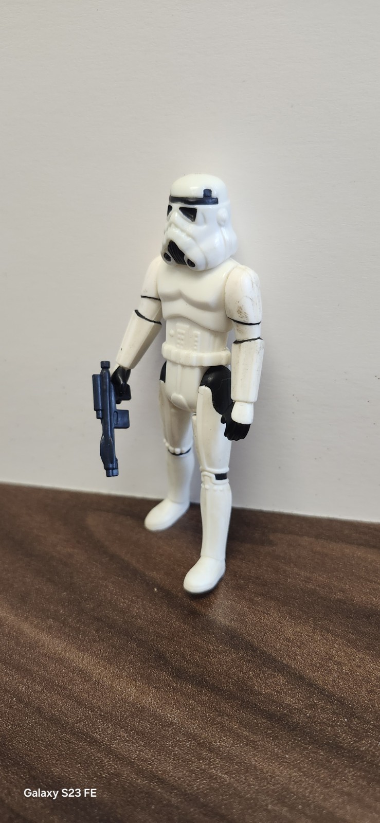 Luke Skywalker (Imperial Stormtrooper Outfit) sold