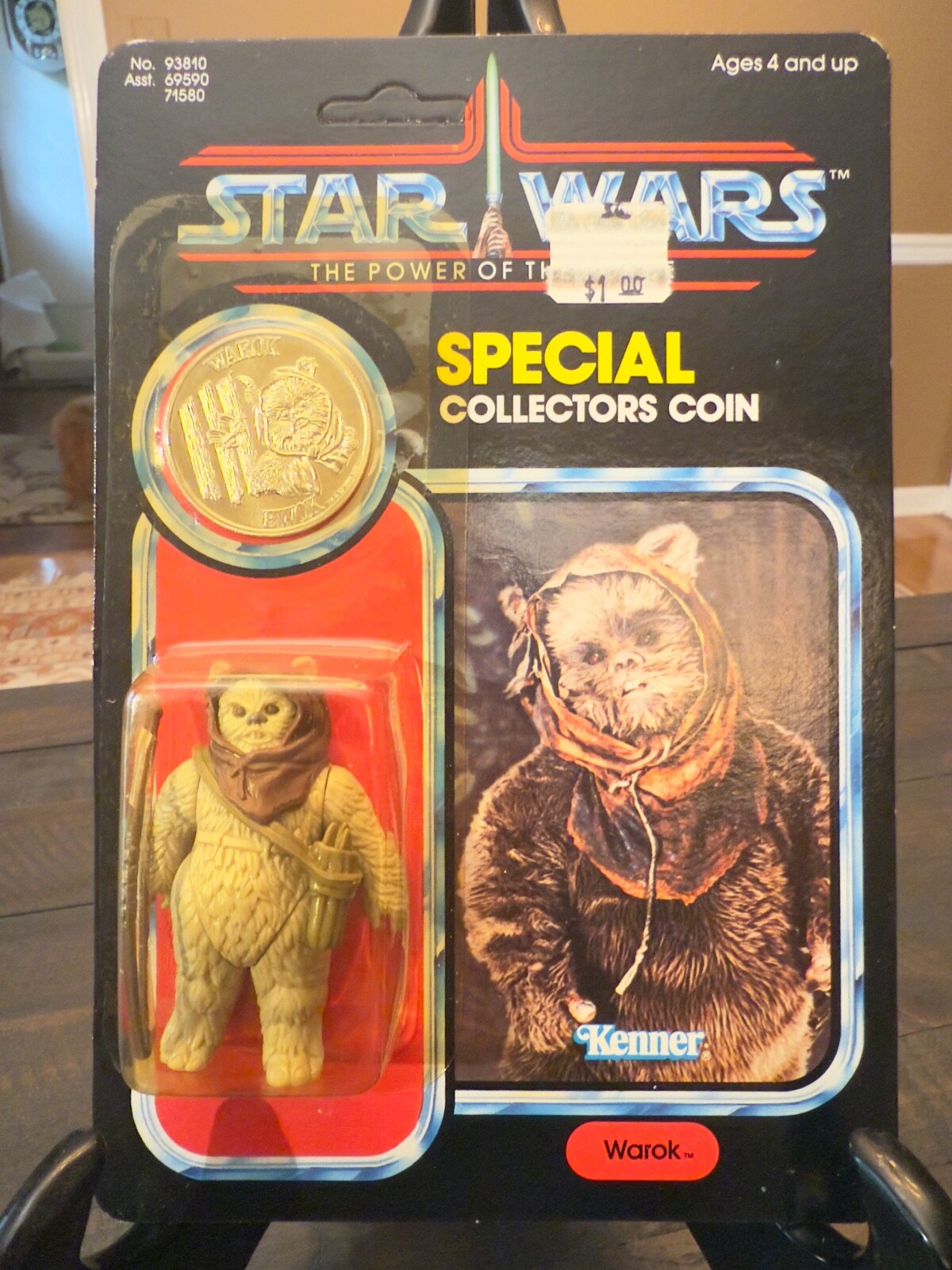 Warok sold