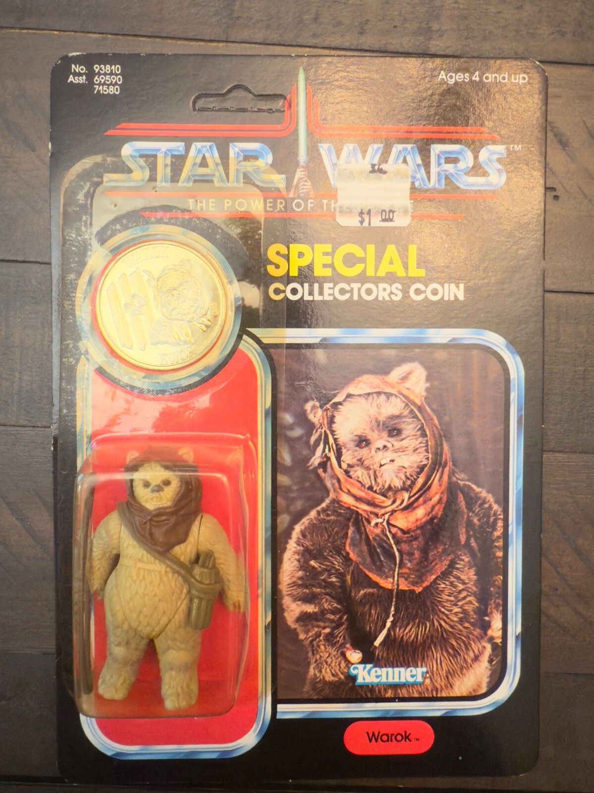 Warok sold