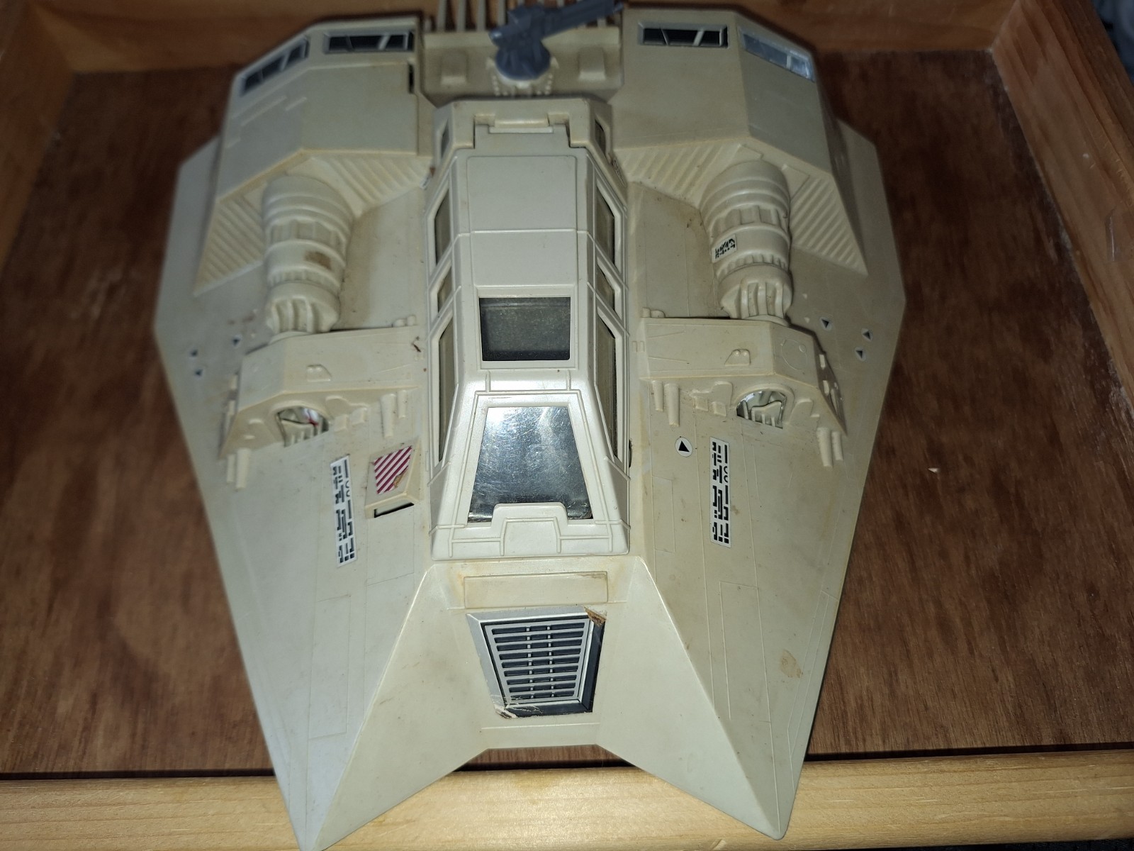 Rebel Armored Snowspeeder sold