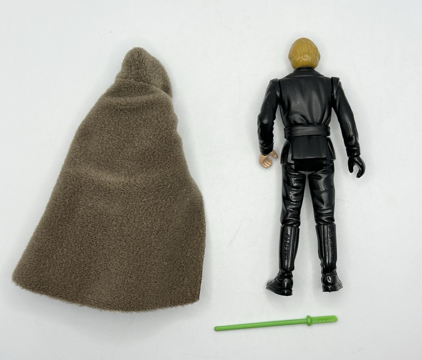 Luke Skywalker (Jedi Knight Outfit) sold