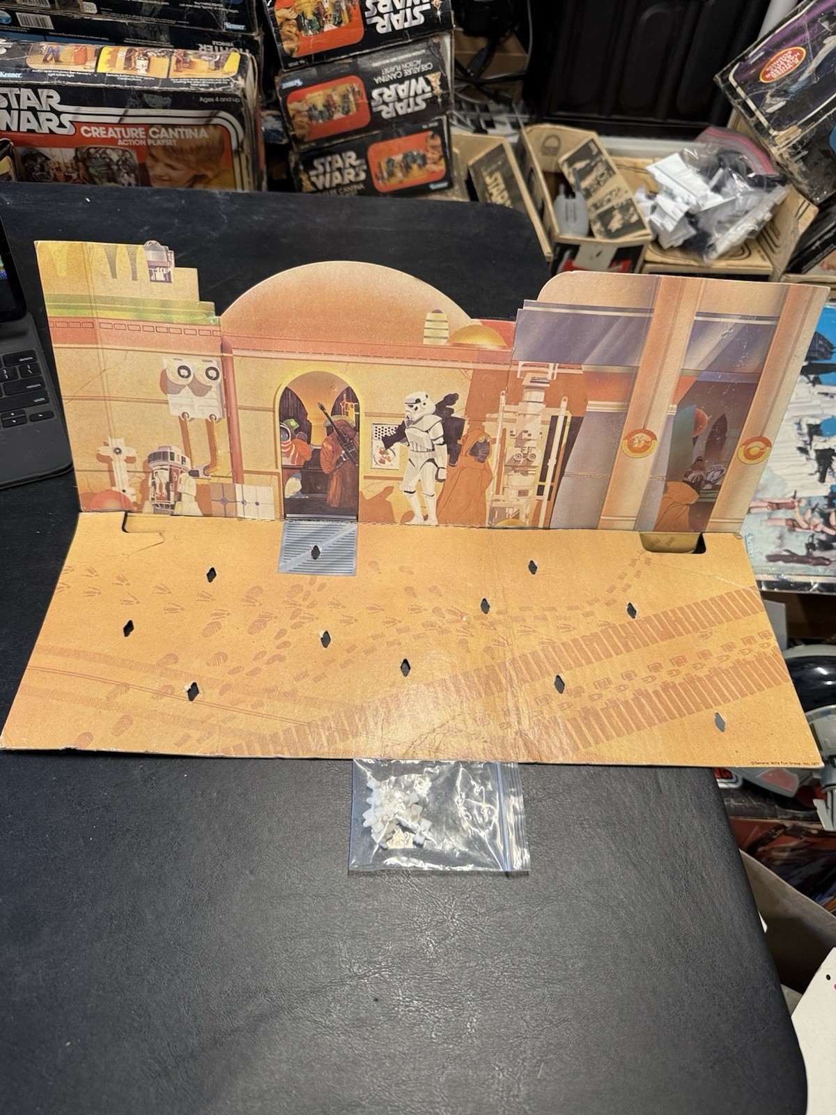 Cantina Adventure Set (Sears exclusive) sold