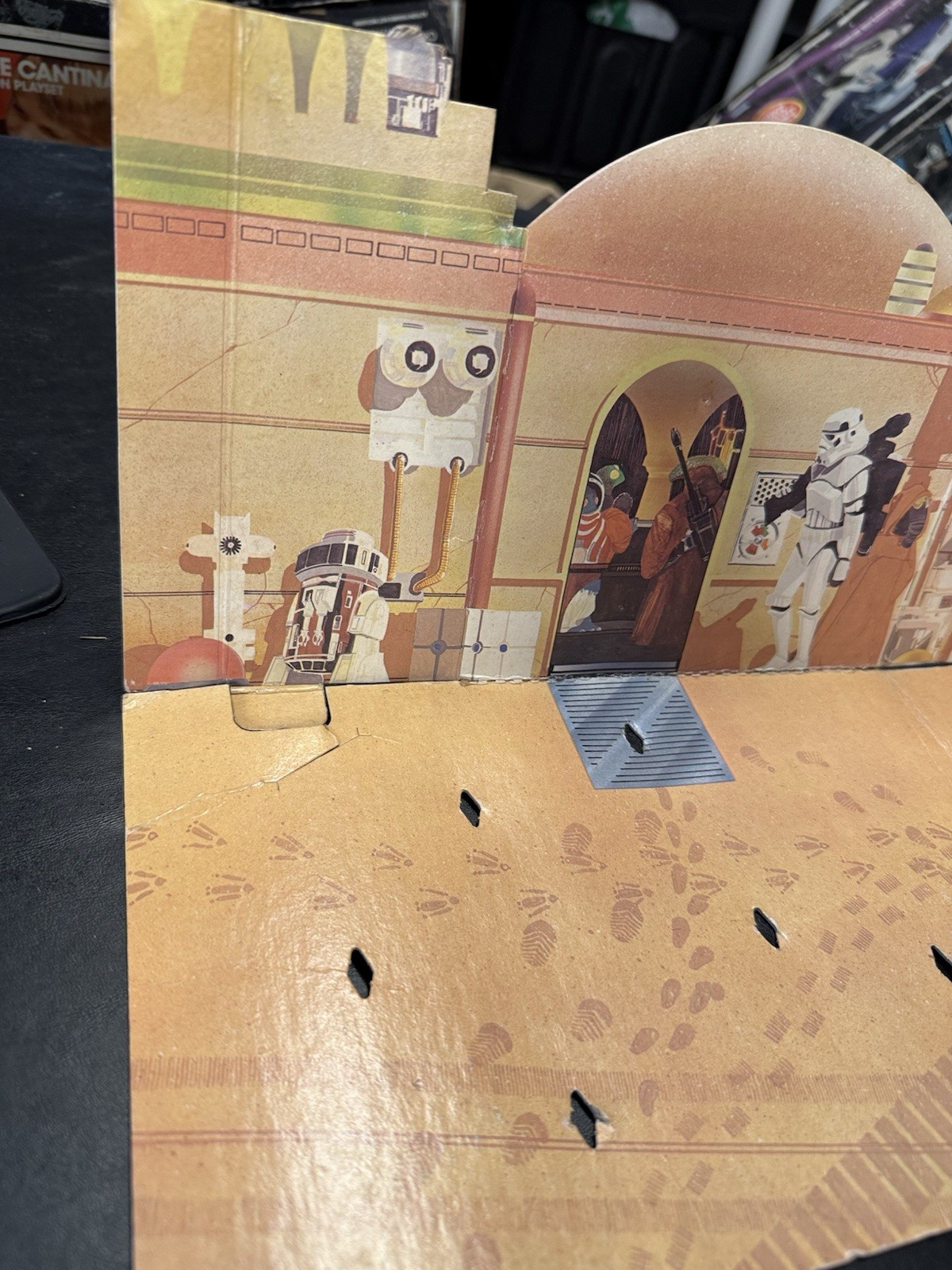 Cantina Adventure Set (Sears exclusive) sold
