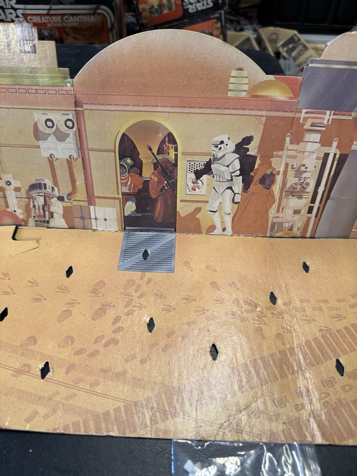 Cantina Adventure Set (Sears exclusive) sold