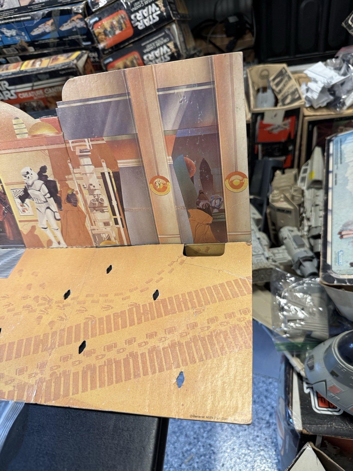 Cantina Adventure Set (Sears exclusive) sold