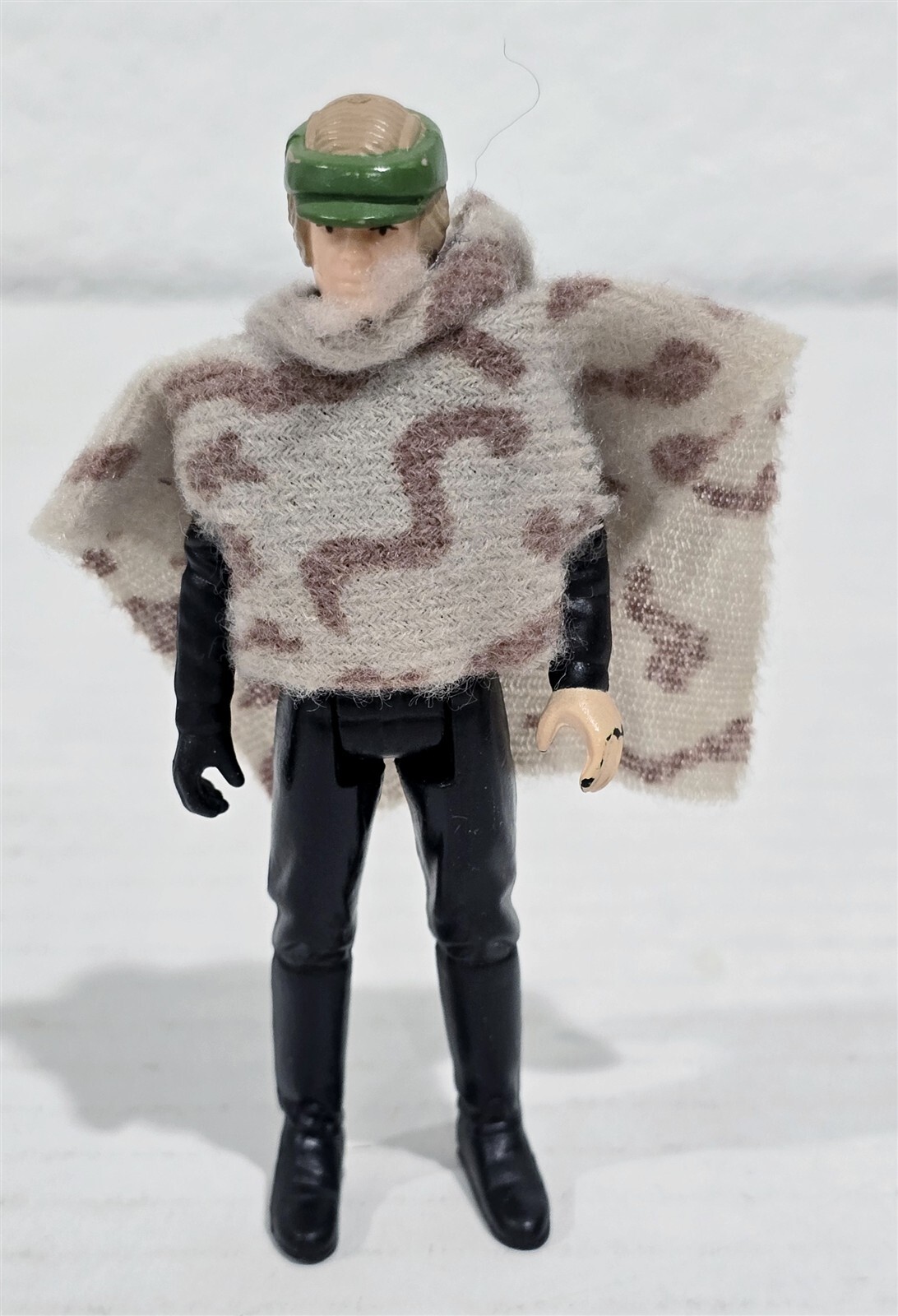 Luke Skywalker (In Battle Poncho) sold