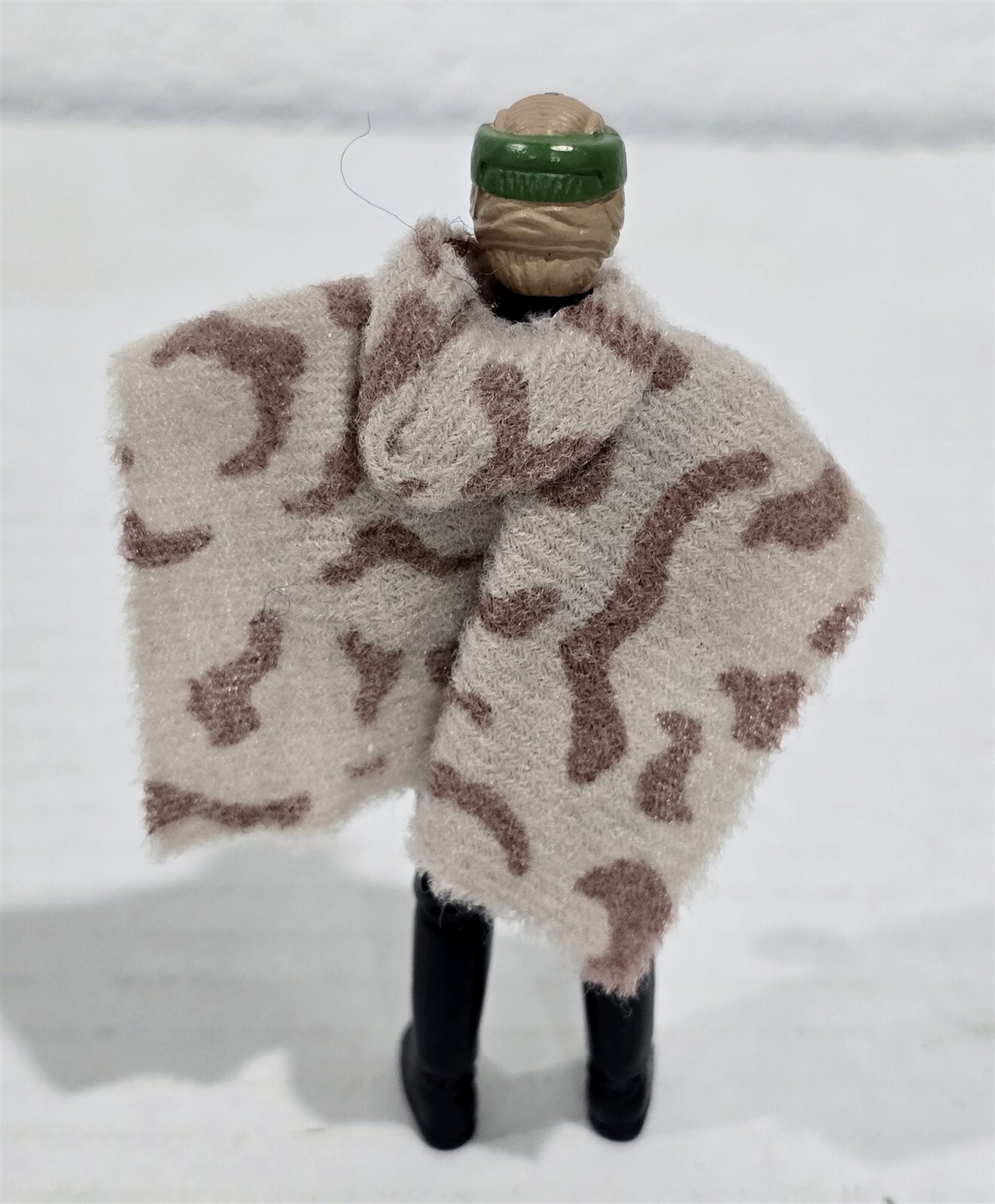 Luke Skywalker (In Battle Poncho) sold