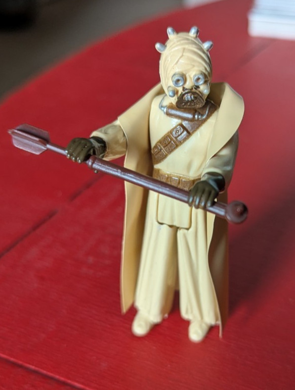 Tusken Raider (Sand People) sold