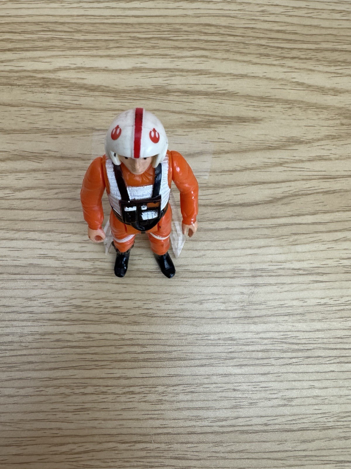 Luke Skywalker (X-Wing Fighter Pilot) sold