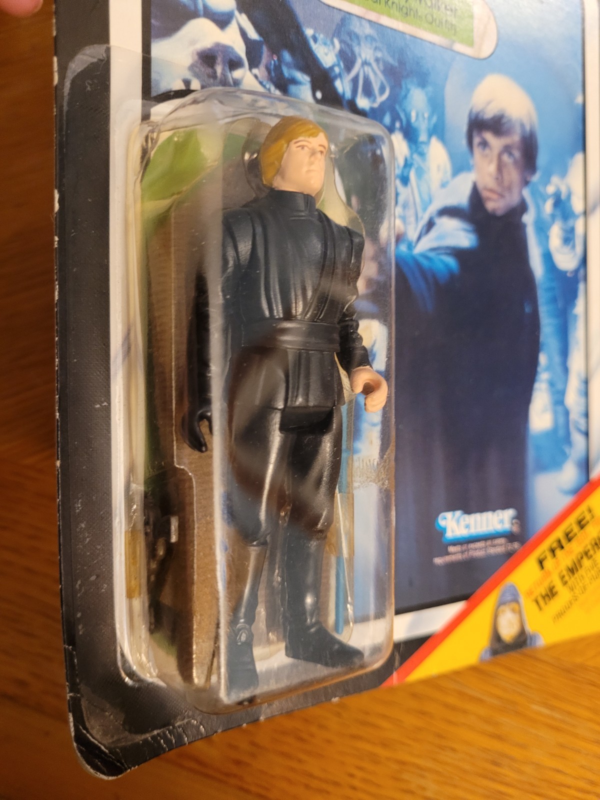 Luke Skywalker (Jedi Knight Outfit) sold