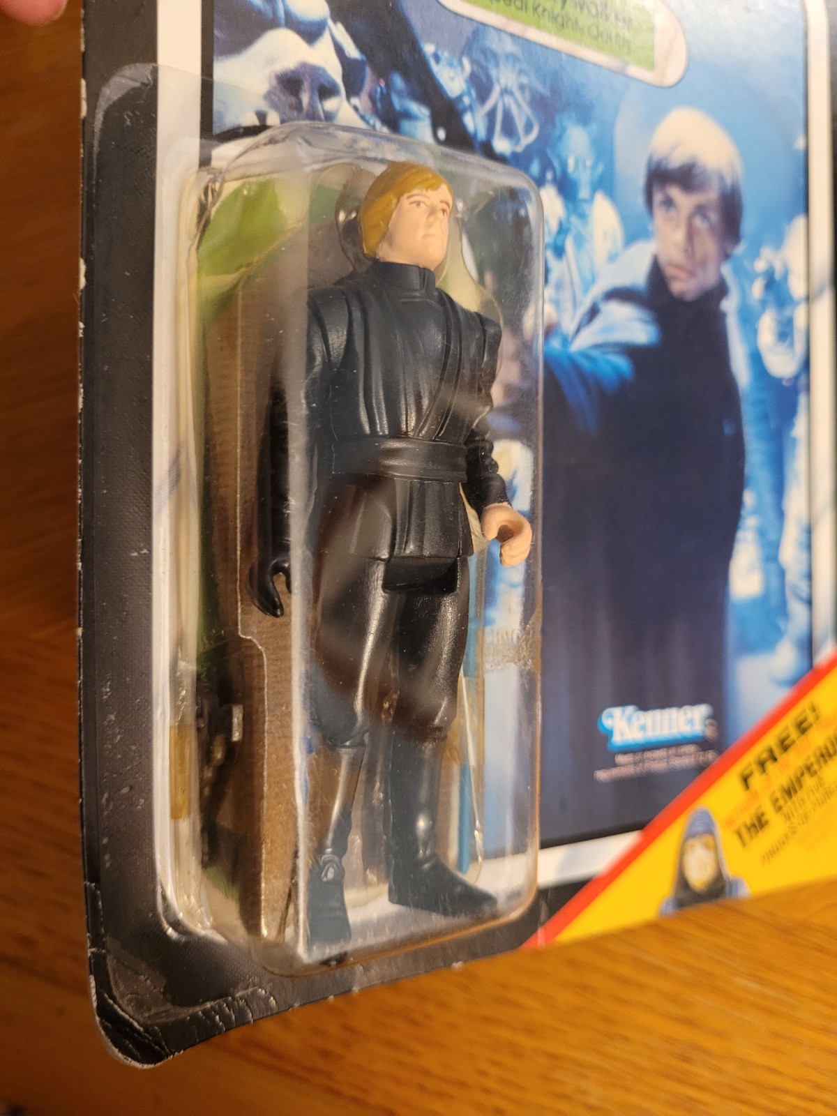 Luke Skywalker (Jedi Knight Outfit) sold