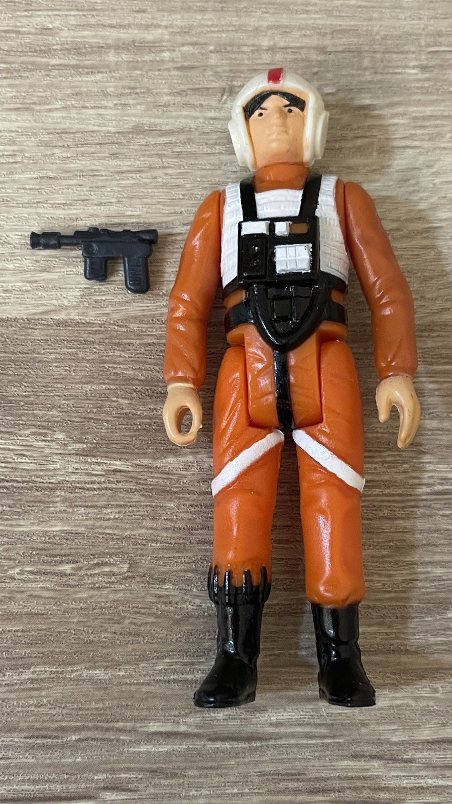Luke Skywalker (X-Wing Fighter Pilot) sold