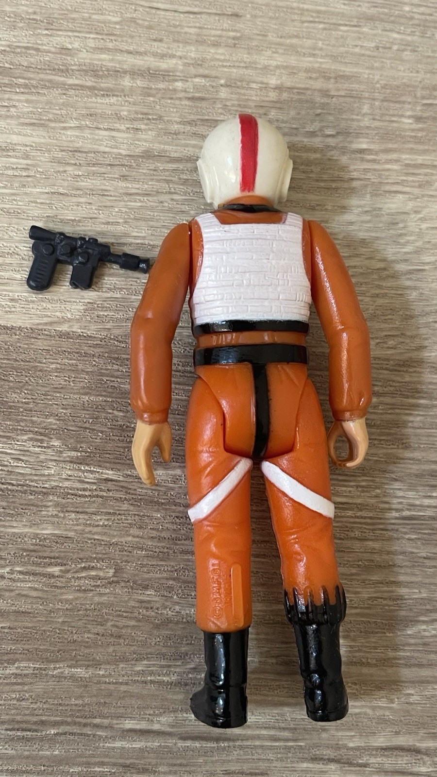 Luke Skywalker (X-Wing Fighter Pilot) sold