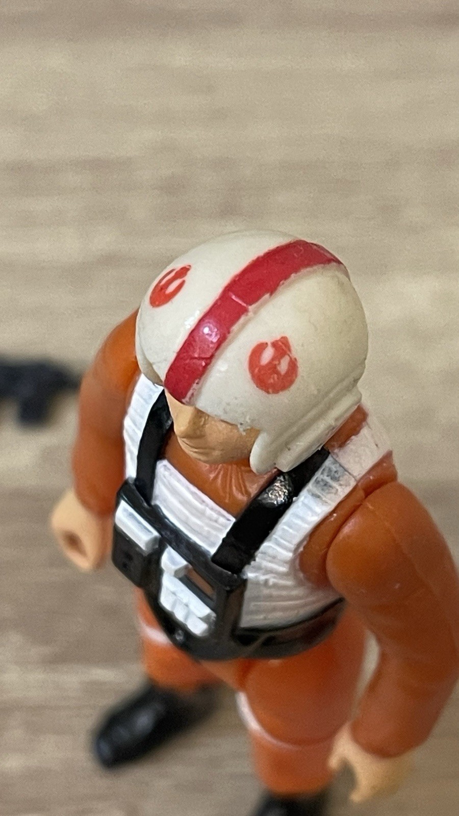 Luke Skywalker (X-Wing Fighter Pilot) sold