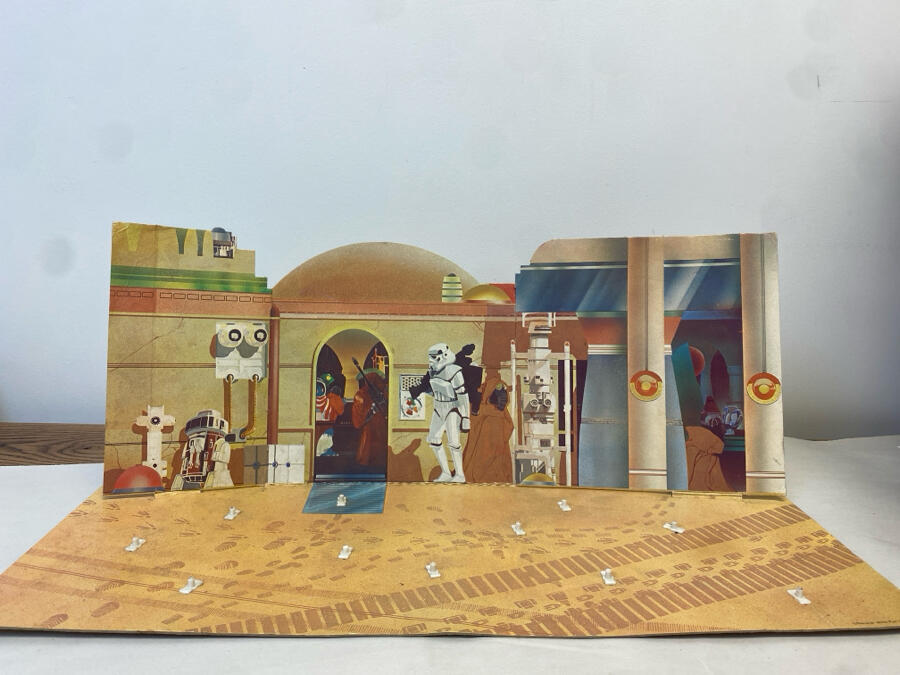 Cantina Adventure Set (Sears exclusive) sold