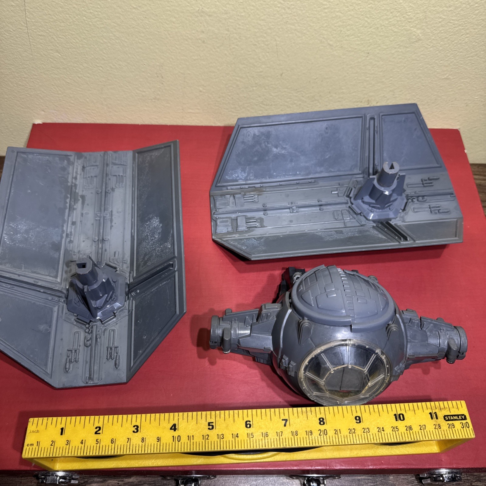 Darth Vader TIE Fighter sold