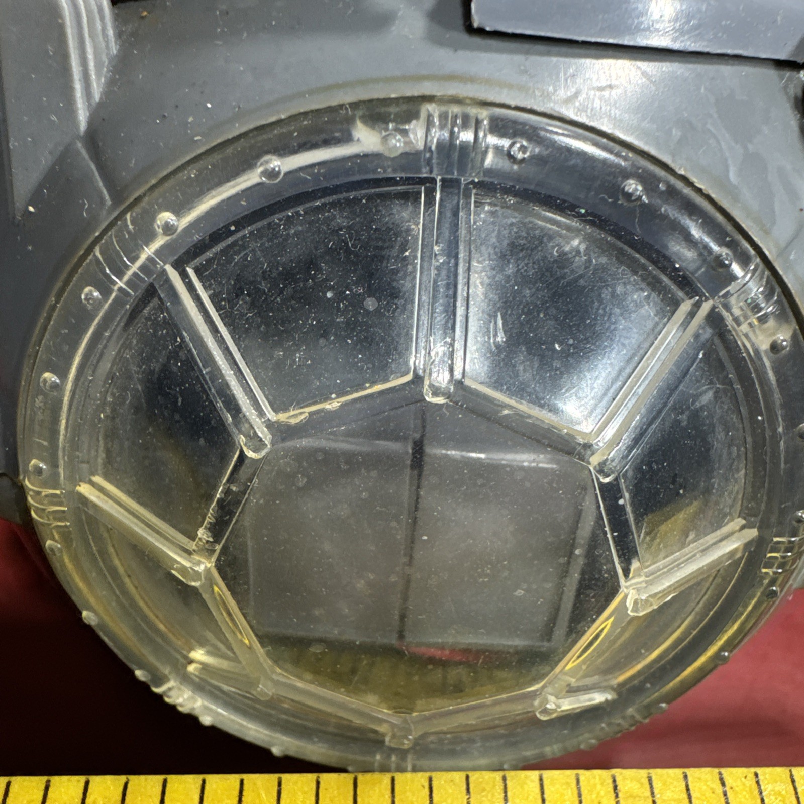 Darth Vader TIE Fighter sold
