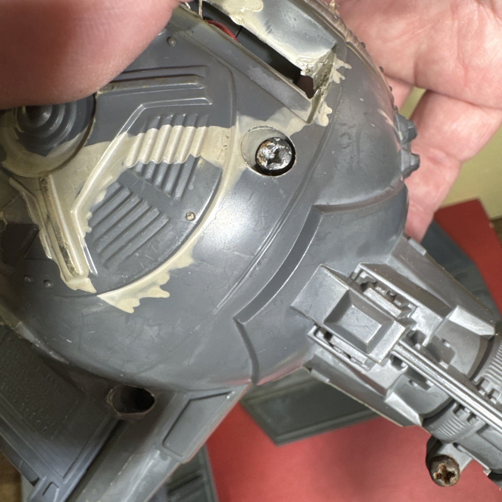 Darth Vader TIE Fighter sold