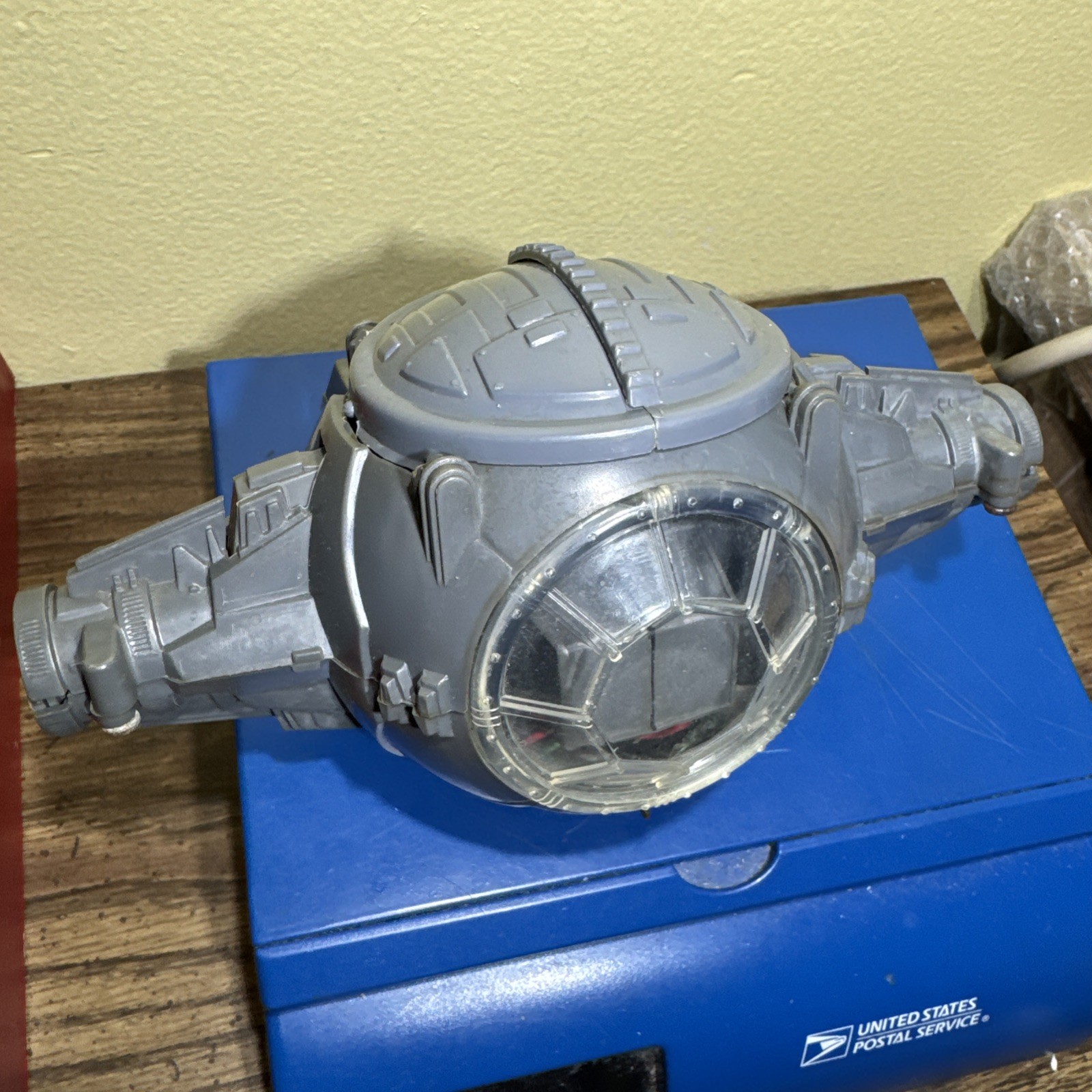 Darth Vader TIE Fighter sold