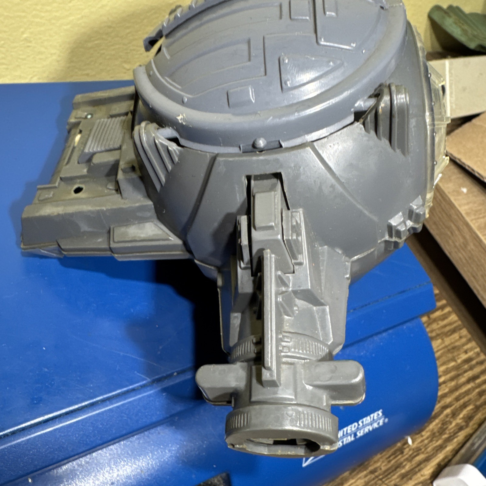 Darth Vader TIE Fighter sold