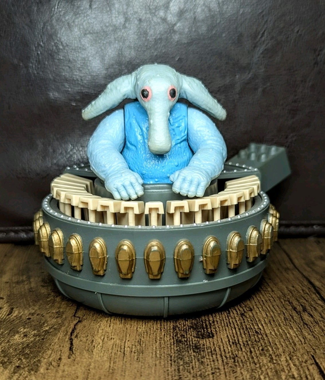 Max Rebo sold