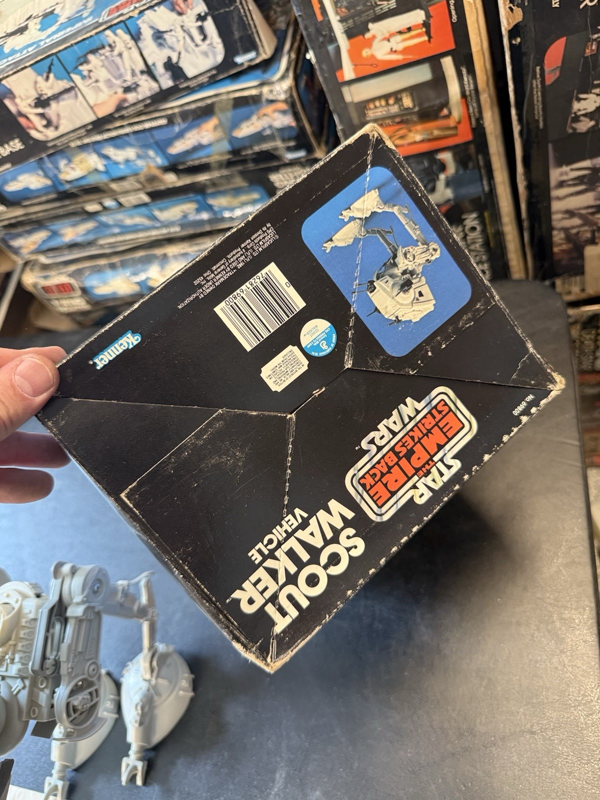 Scout Walker (AT-ST) sold