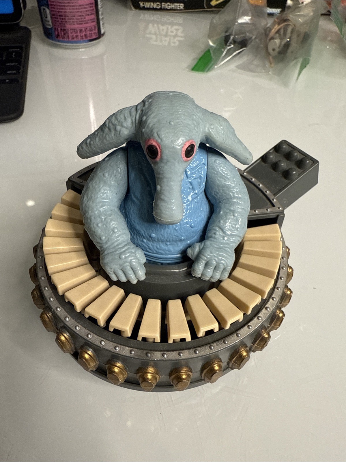 Max Rebo sold