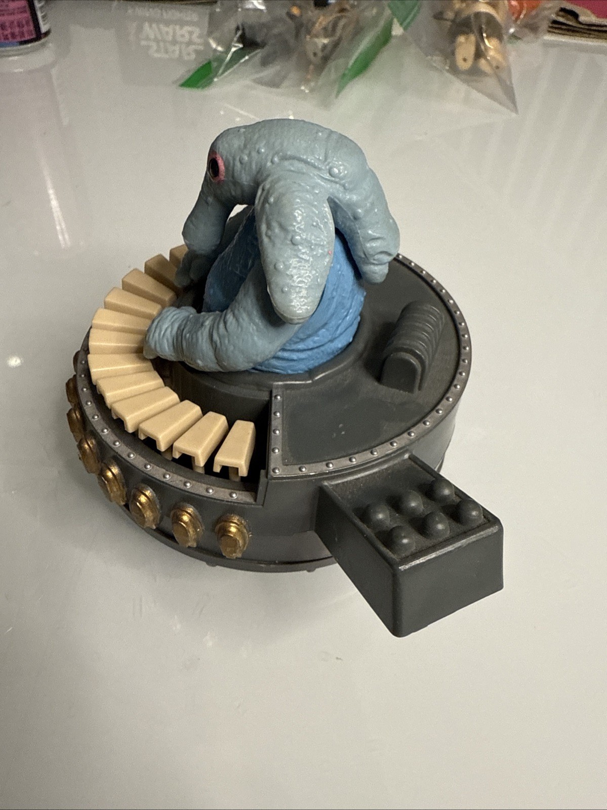 Max Rebo sold