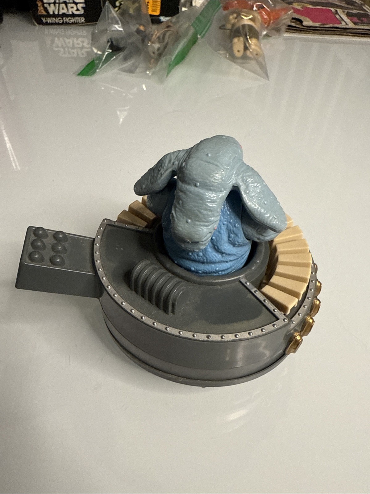 Max Rebo sold
