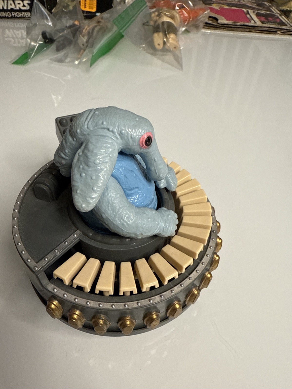 Max Rebo sold