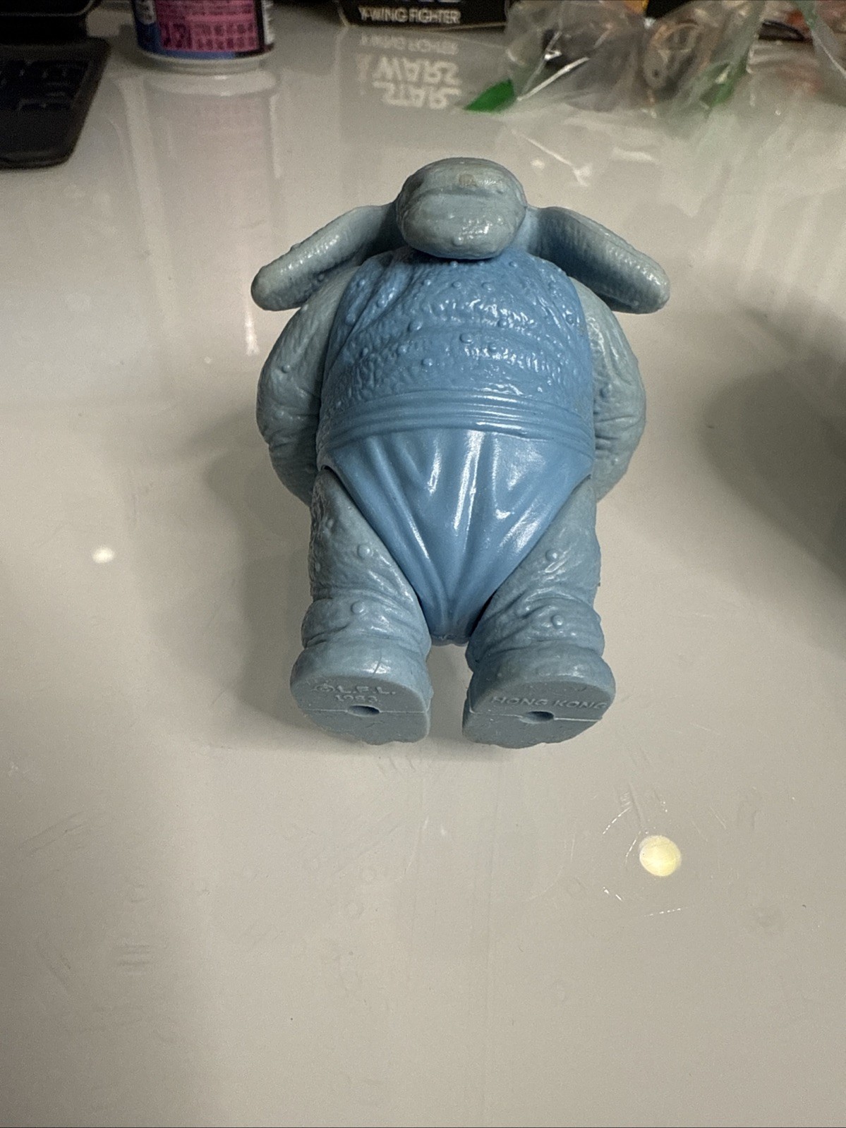 Max Rebo sold