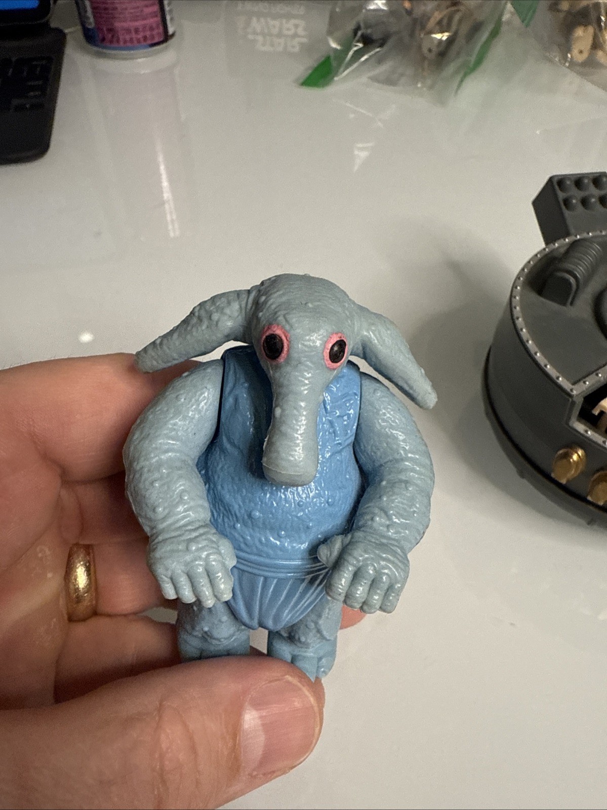 Max Rebo sold