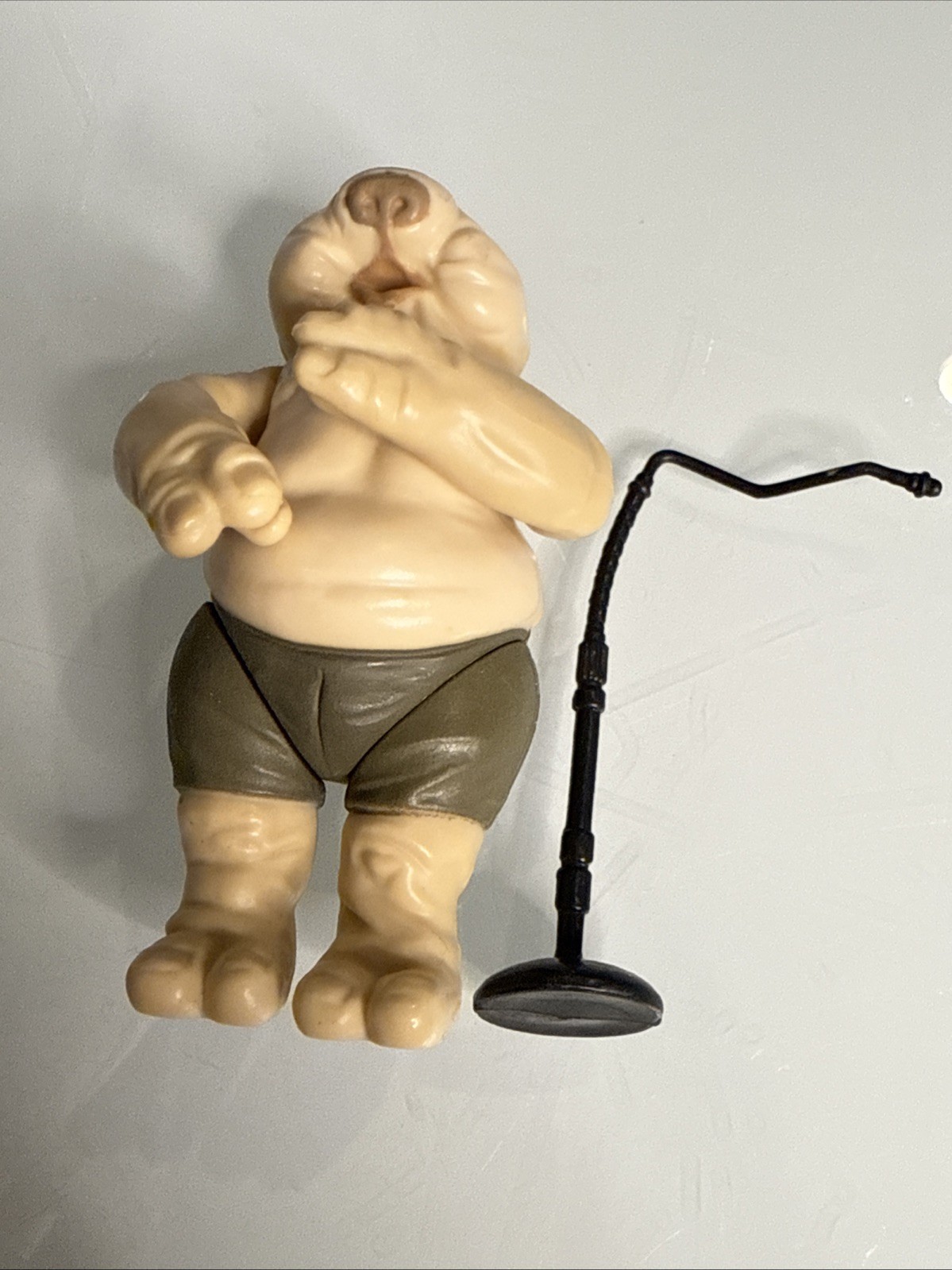 Droopy McCool sold