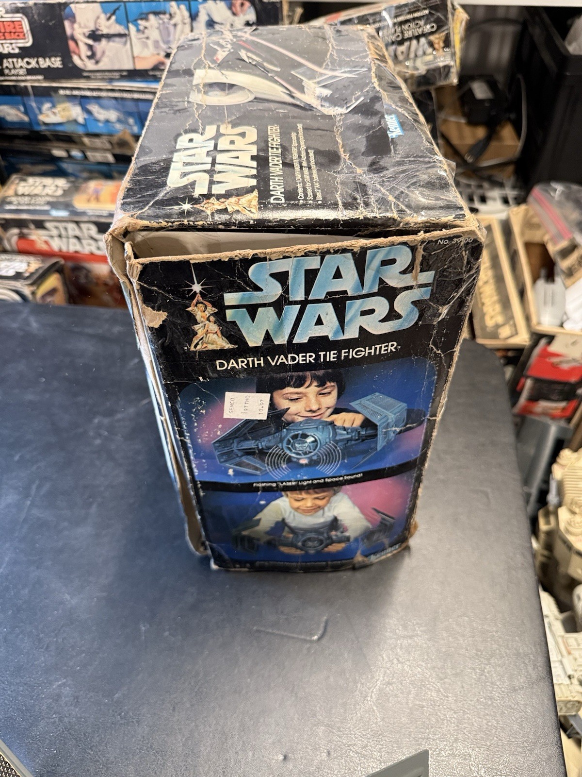 Darth Vader TIE Fighter sold