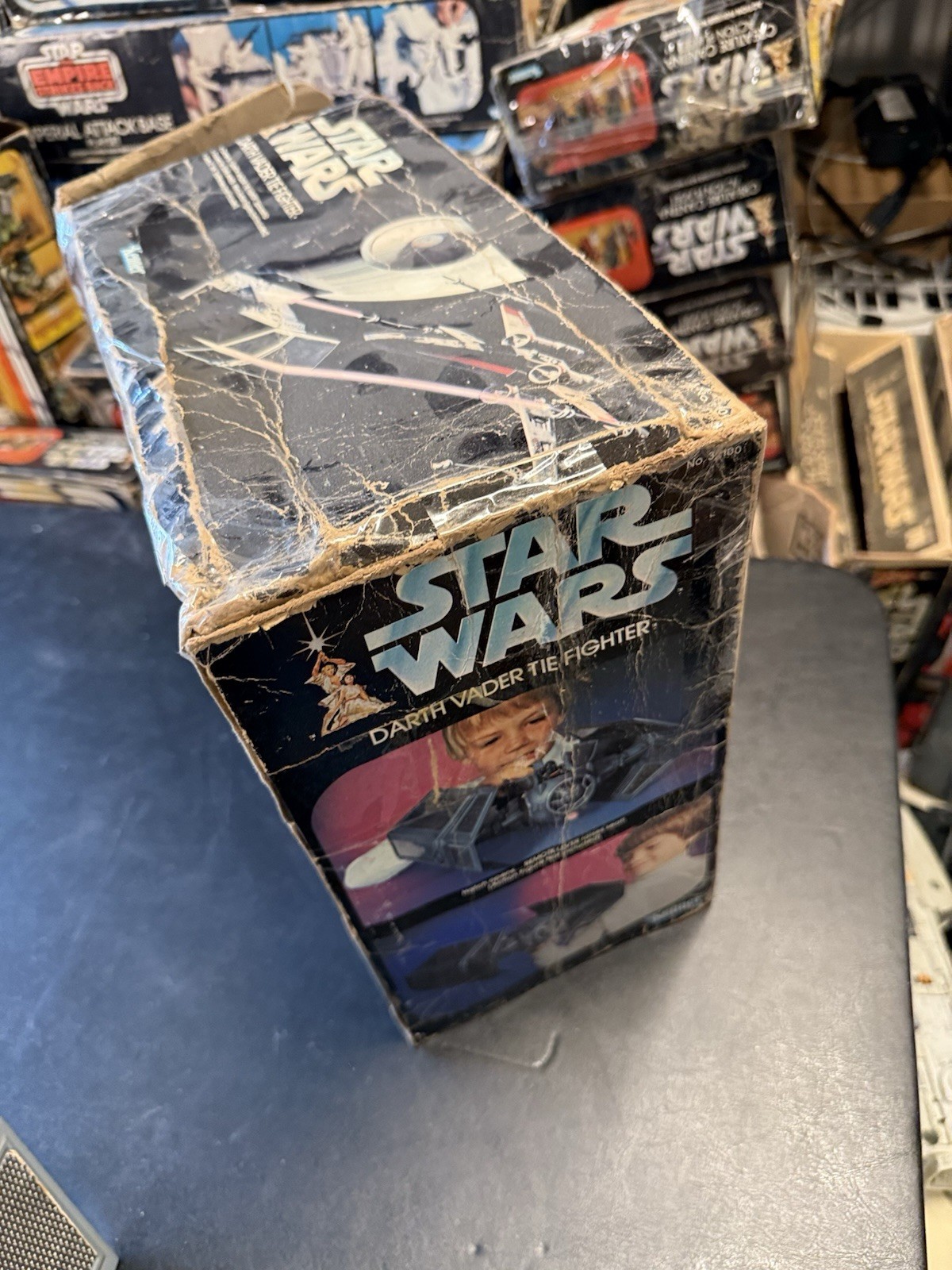 Darth Vader TIE Fighter sold