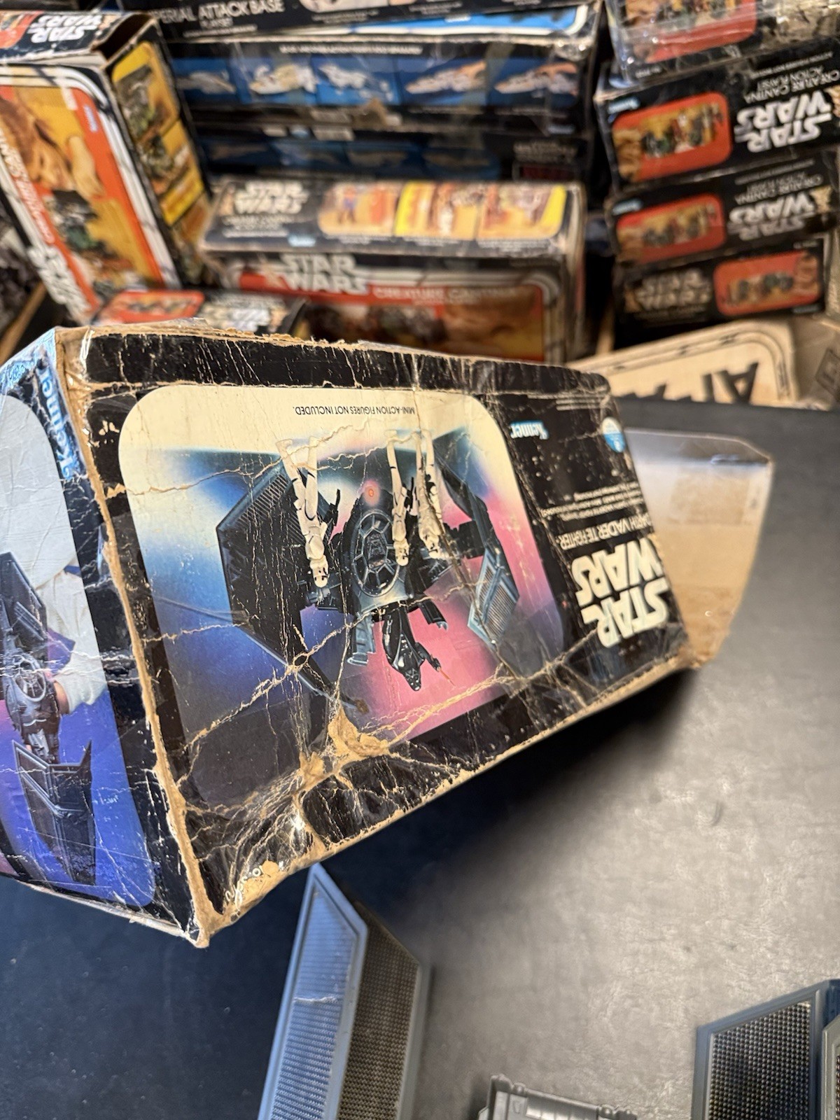 Darth Vader TIE Fighter sold