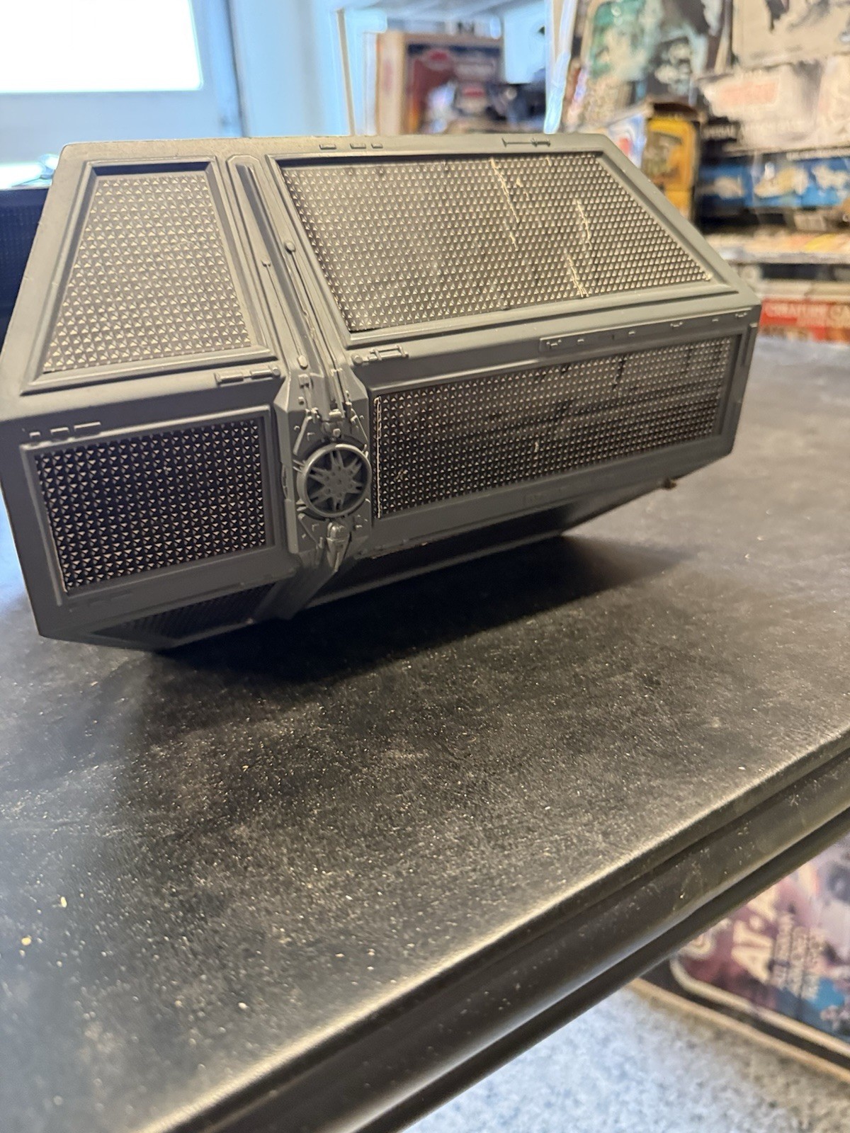 Darth Vader TIE Fighter sold