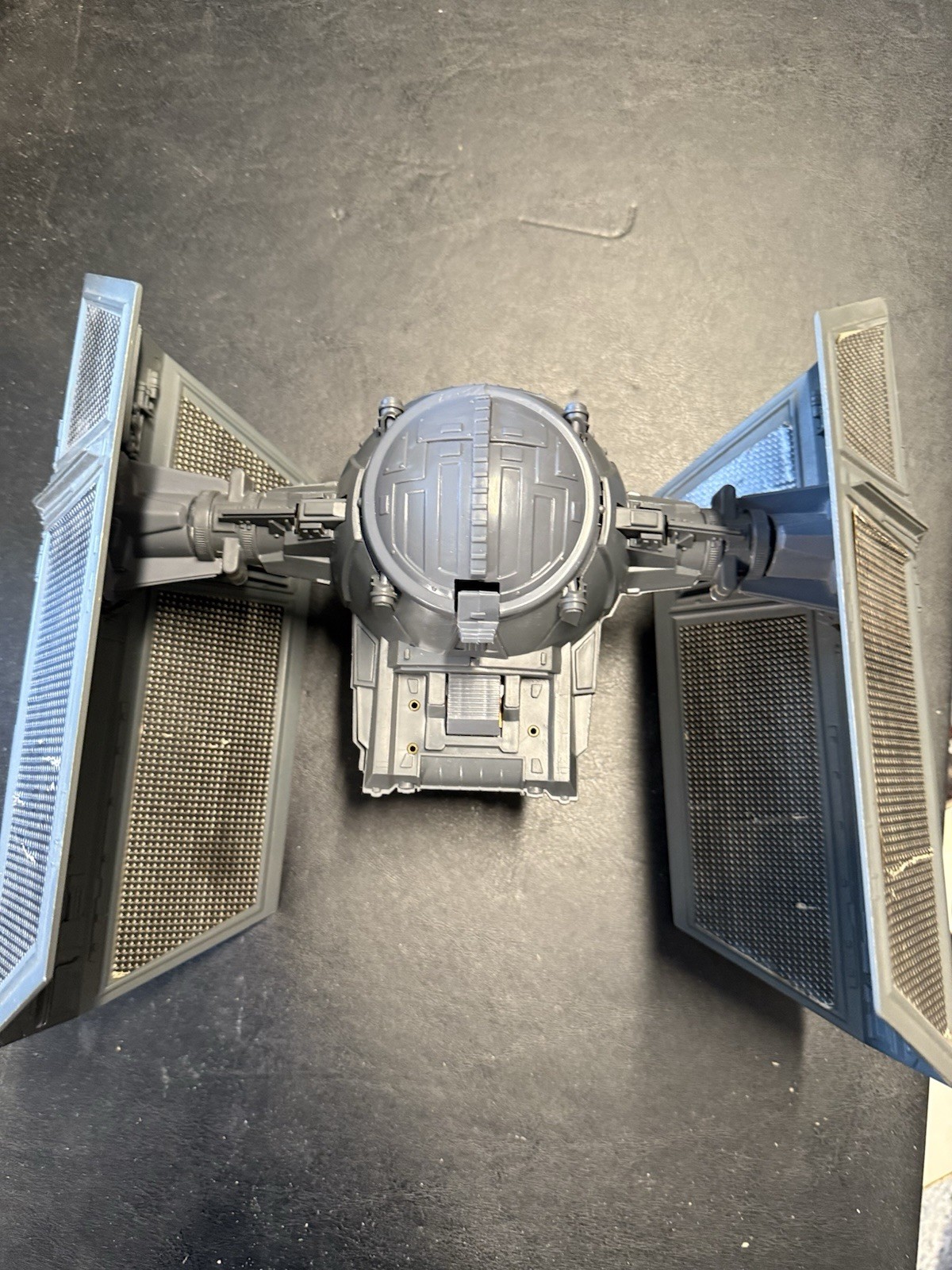 Darth Vader TIE Fighter sold