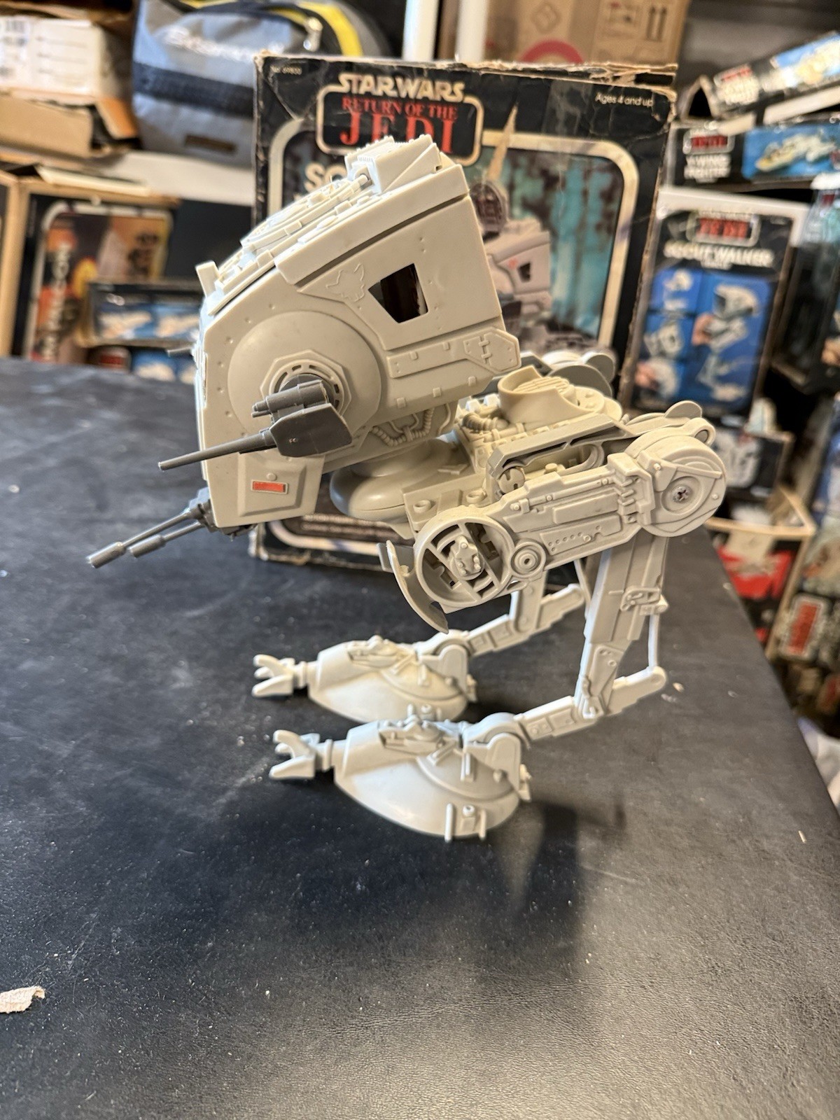 Scout Walker (AT-ST) sold