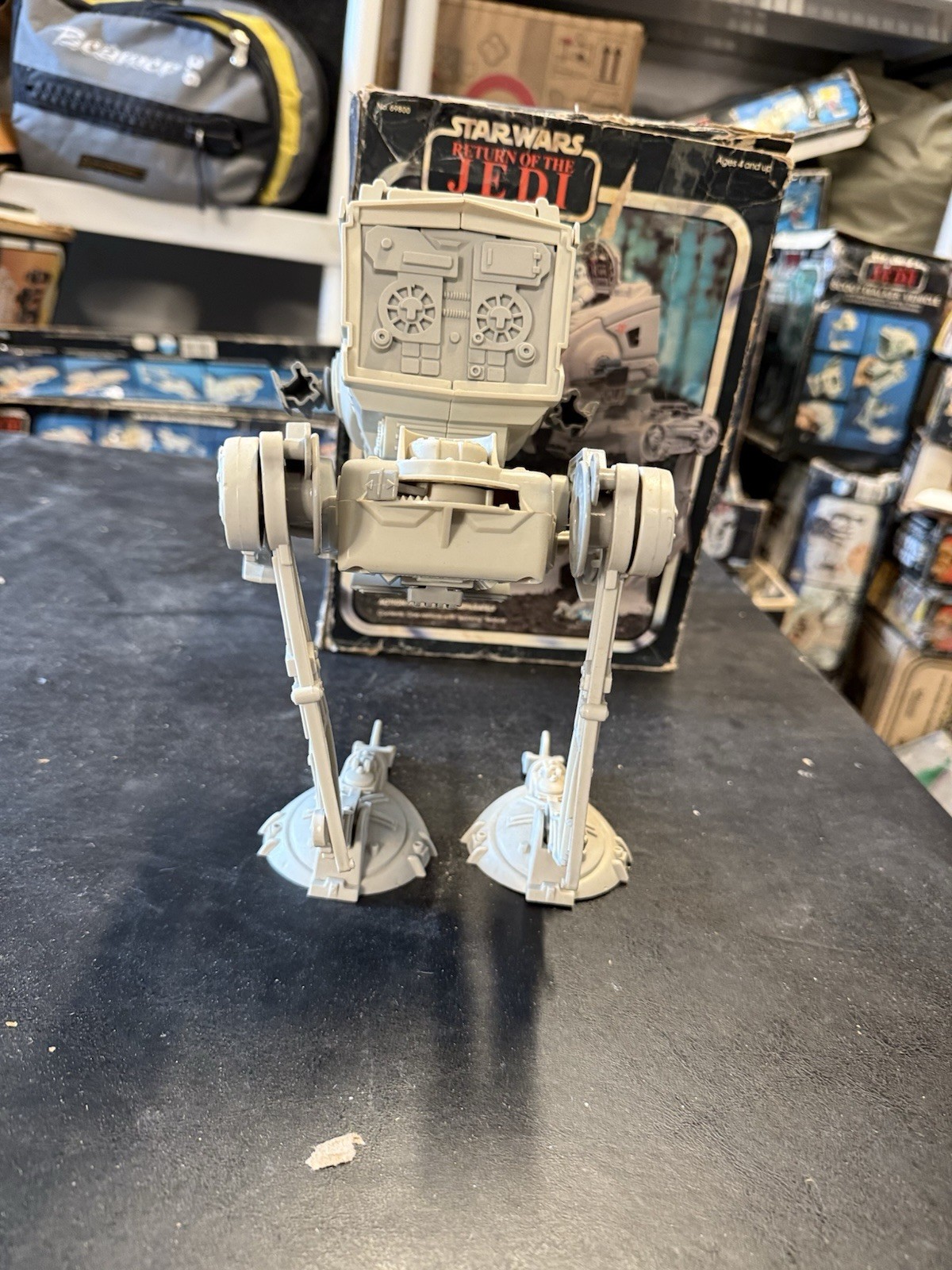 Scout Walker (AT-ST) sold