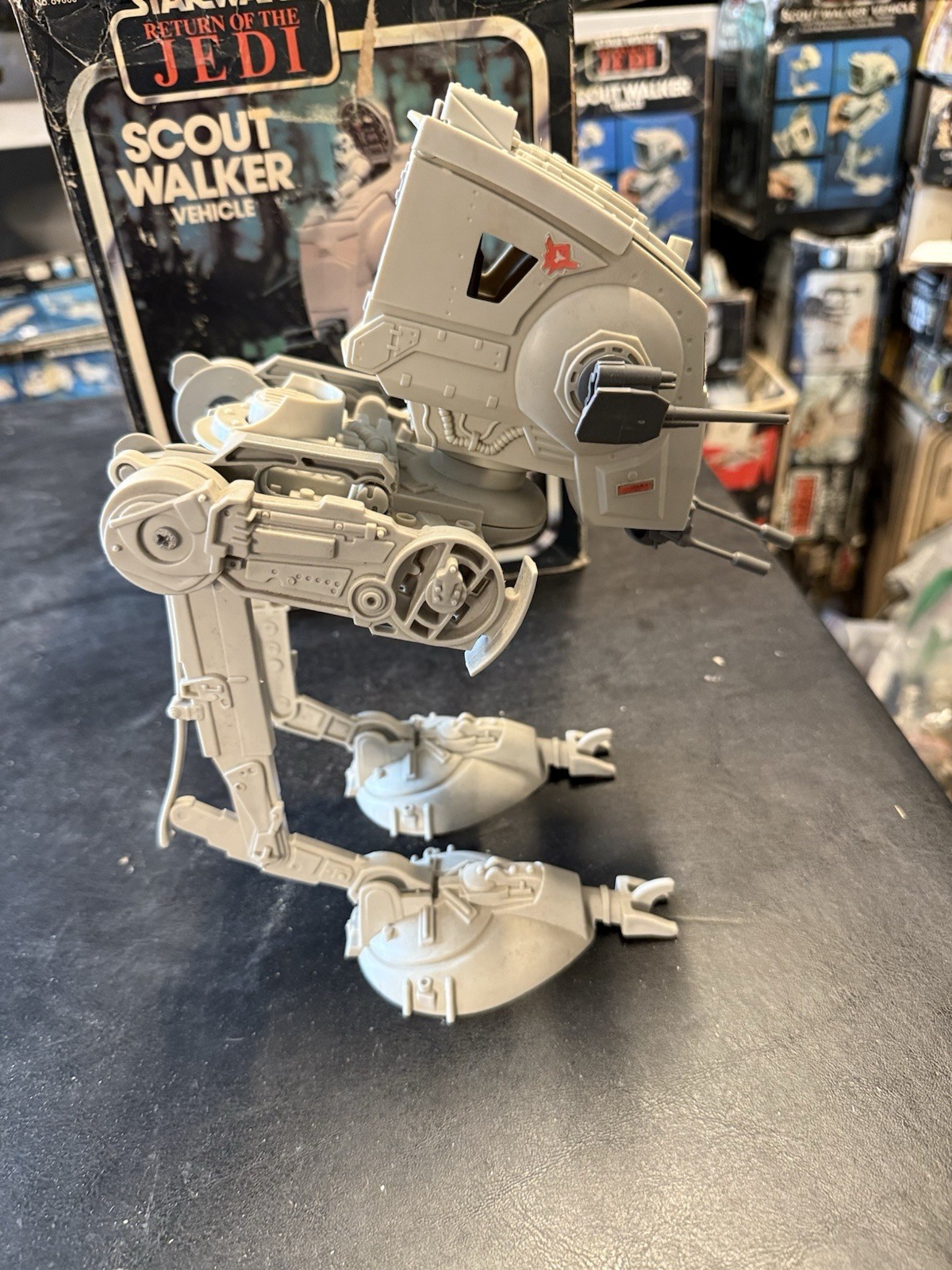 Scout Walker (AT-ST) sold