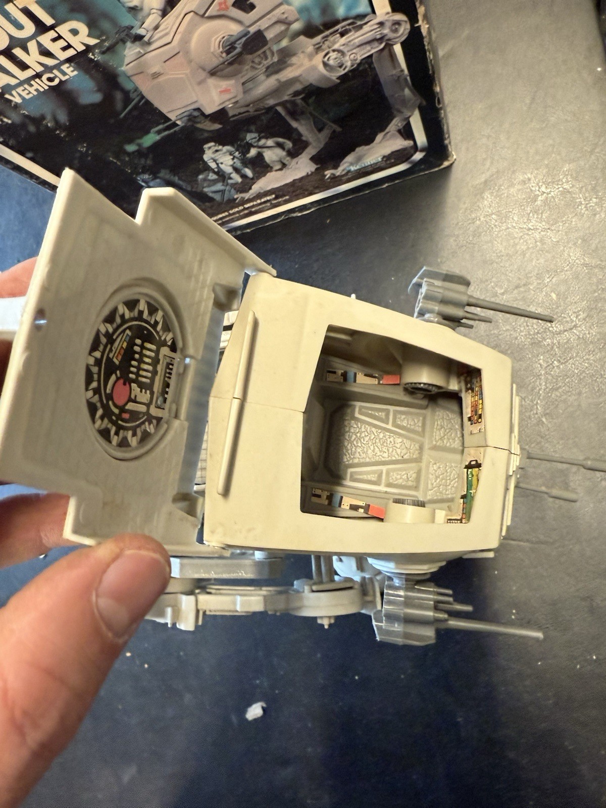 Scout Walker (AT-ST) sold