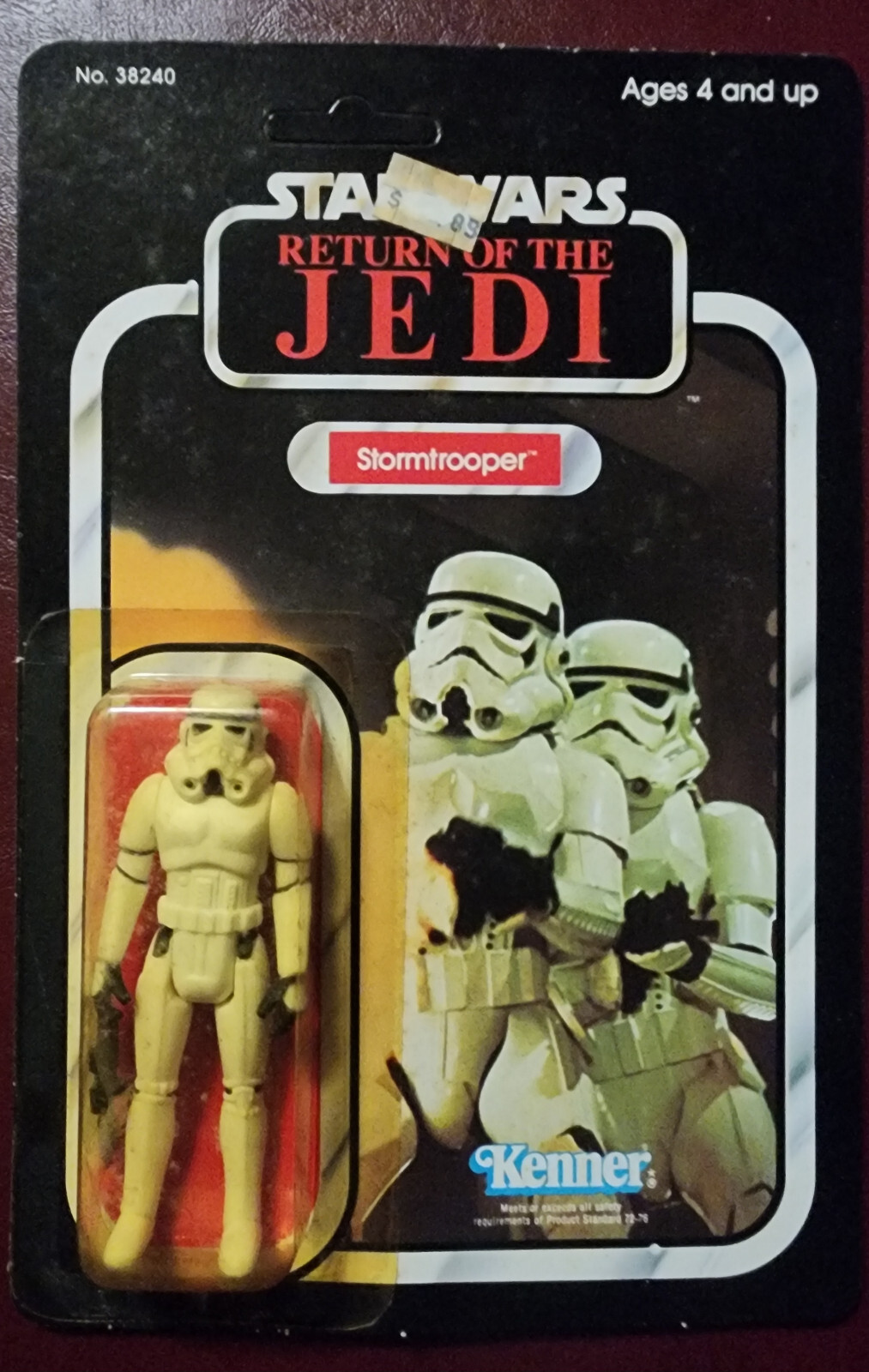Imperial Stormtrooper sold
