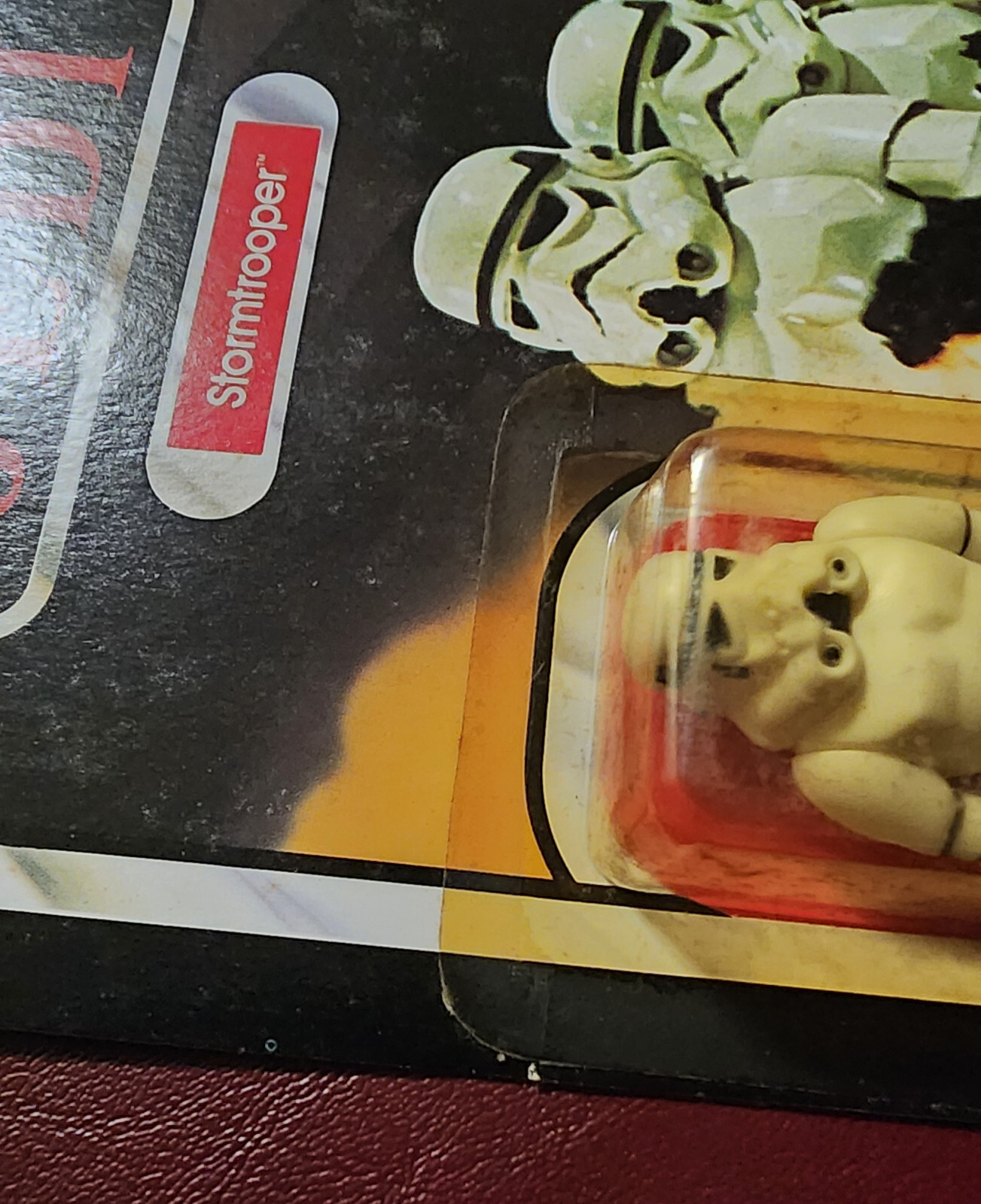 Imperial Stormtrooper sold