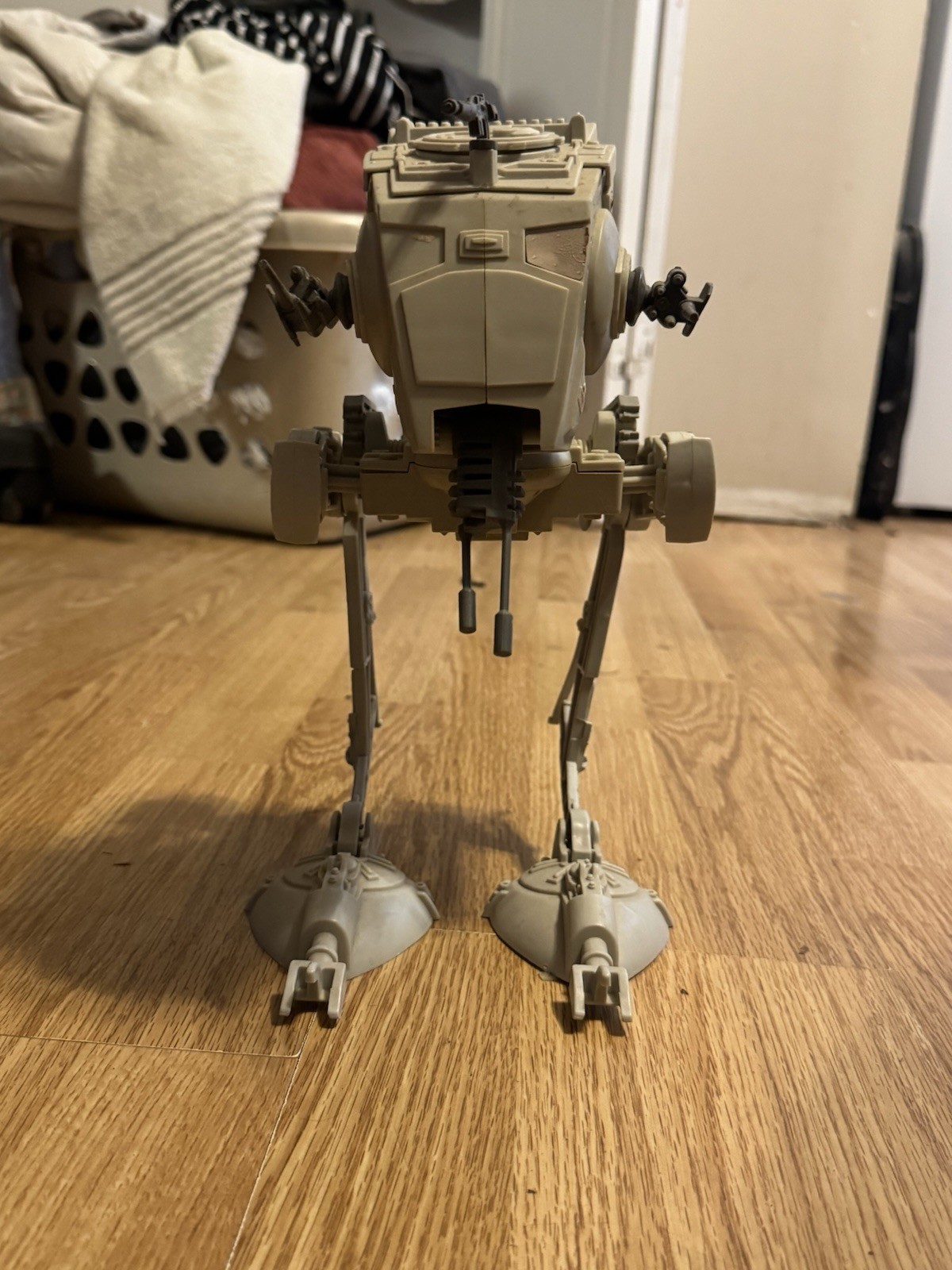 Scout Walker (AT-ST) sold