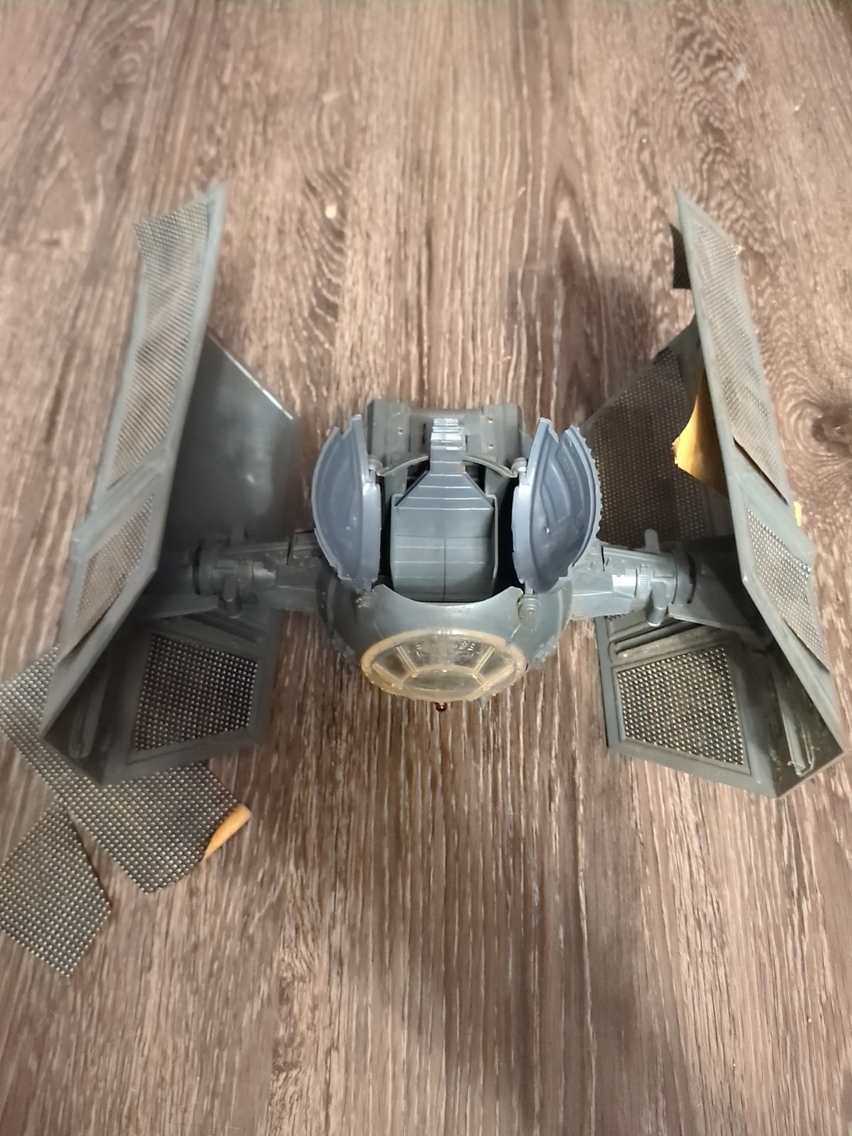 Darth Vader TIE Fighter sold