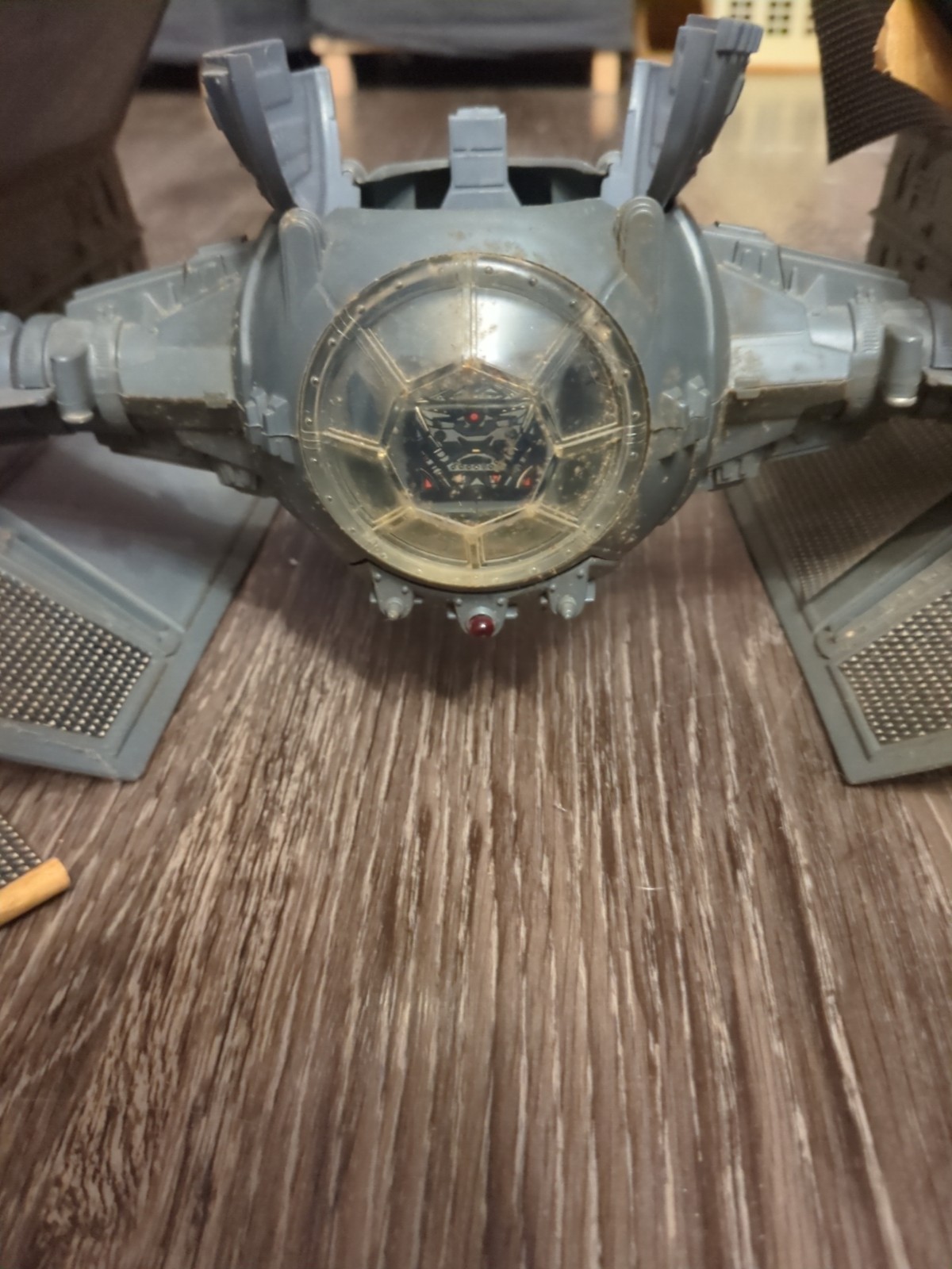 Darth Vader TIE Fighter sold