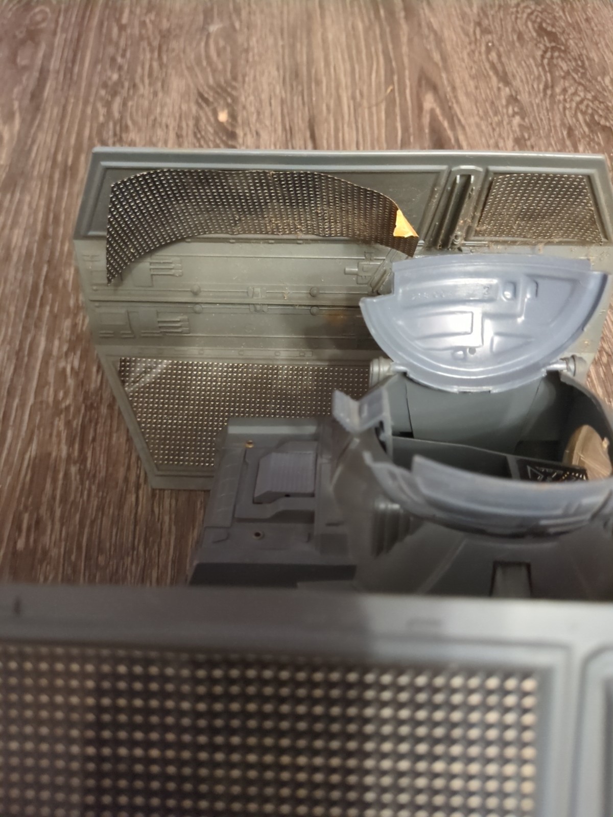 Darth Vader TIE Fighter sold